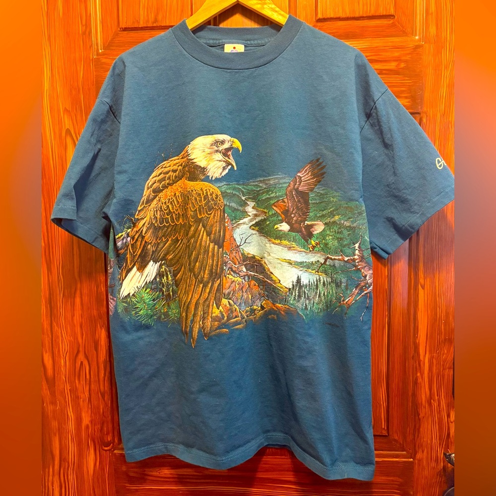 Nature T Shirt
Eagle